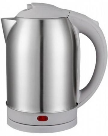 Чайник Чудесница ЭЧ-2029 1800 Вт серебристый серый 2 л металл/пластик