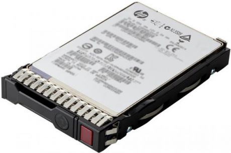 HPE 480GB 2.5"(SFF) 6G SATA Read Intensive Hot Plug SC DS SSD (for HP Proliant Gen9/Gen10 servers) analog 877746-B21 & 875509-B21