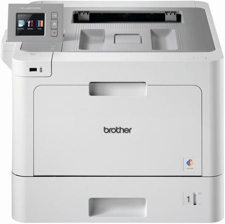 Принтер лазерный Brother цветной HL-L9310CDW