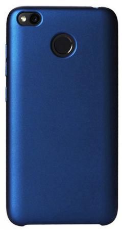 Чехол Xiaomi Защитный кейс Redmi 4X Hard case Blue