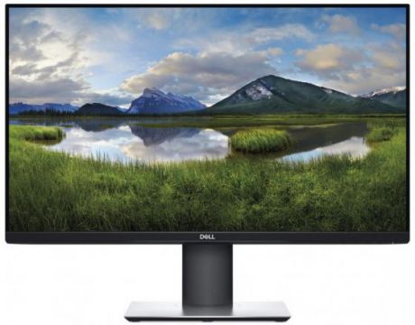 Монитор 23.8" Dell P2419H IPS, 1920x1080, 5ms, 250 cd/m2, DCR 1000:1, VGA, HDMI, DP, USB, HAS, Pivot, vesa