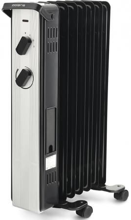 Масляный радиатор Polaris PRE A 0920 2000 Вт чёрный