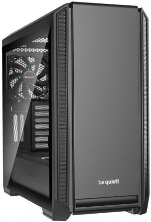 Корпус be quiet! SILENT BASE 601 Black / midi-tower / side window / BGW26