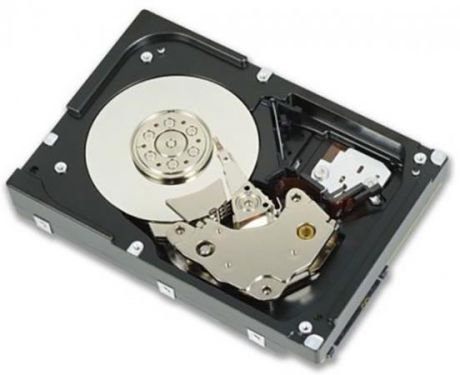 Жесткий диск Dell 1x500Gb SAS 7.2K 400-24990-1 Hot Swapp 2.5/3.5"
