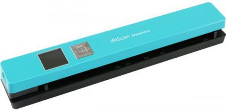 Сканер IRIS IRIScan Anywhere 5 Turquoise (бирюзовый)
