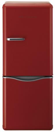 Холодильник DAEWOO BMR-154RPR красный