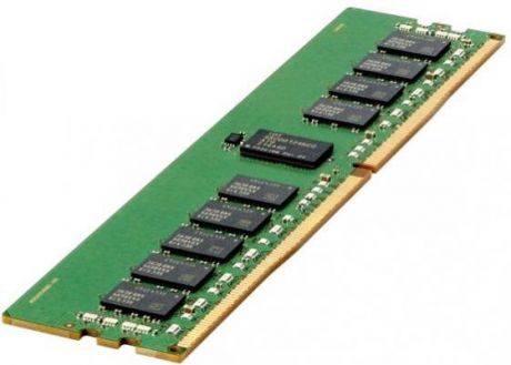 Оперативная память 8Gb (1x8Gb) PC4-21300 2666MHz DDR4 DIMM ECC Registered CL19 HP 876181-B21
