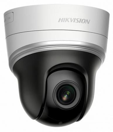 Камера IP Hikvision DS-2DE2204IW-DE3/W CMOS 1/2.8" 12 мм 1920 x 1080 H.264 H.264+ MJPEG G.711 (аудио) RJ45 10M/100M Ethernet PoE белый черный