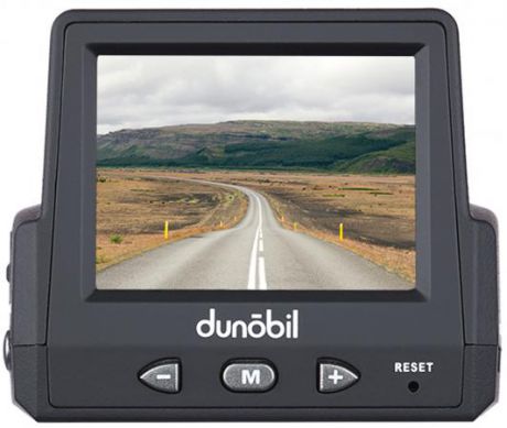Dunobil Atom Duo автомобильный видеорегистратор