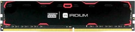 Модуль памяти DDR4 Goodram IRDM 8GB 2400MHz CL17 SR [IR-2400D464L17S/8G] with radiators