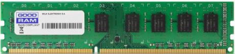 Оперативная память 16Gb PC4-17000 2133MHz DDR4 DIMM GoodRAM CL15 GR2133D464L15/16G