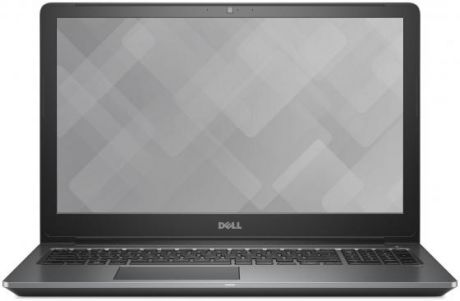 Ноутбук Dell Vostro 5568 i5-7200U (2.5)/8G/256G SSD/15,6"FHD AG/NV GTX940MX 2G/noODD/Backlit/Win10 (5568-7257) Gray