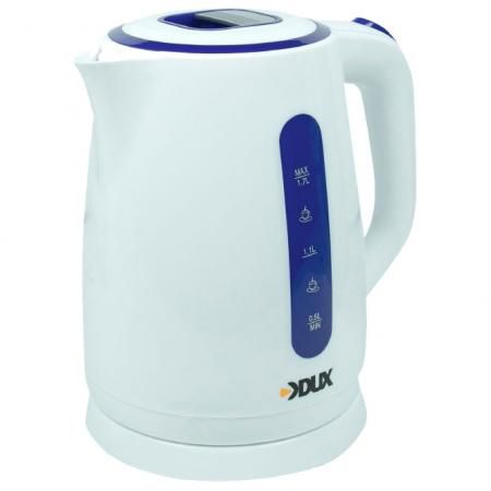 Чайник электрический DX-1288 1,7л/2200Вт, пластик