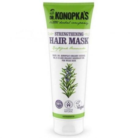Dr.KONOPKA`S Маска для волос укрепляющая 200 мл