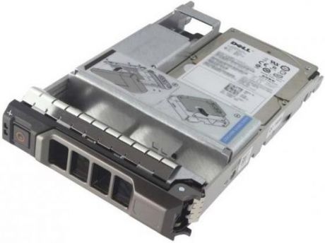 DELL 800GB LFF (2.5" in 3.5" carrier) SATA SSD Read Intensive Hot Plug for 11G/12G/13G servers (Intel S3520)