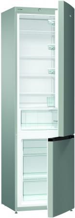 Холодильник Gorenje RK621PS4 нержавеющая сталь
