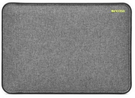 Чехол для ноутбука MacBook Pro 13" Incase Icon неопрен черный серый CL60640