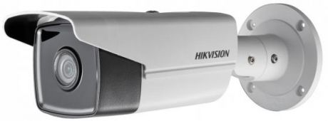 Видеокамера Hikvision DS-2CD2T83G0-I8 CMOS 1/2.5" 3840 x 2160 H.264 H.264+ Н.265 H.265+ RJ45 10M/100M Ethernet PoE белый