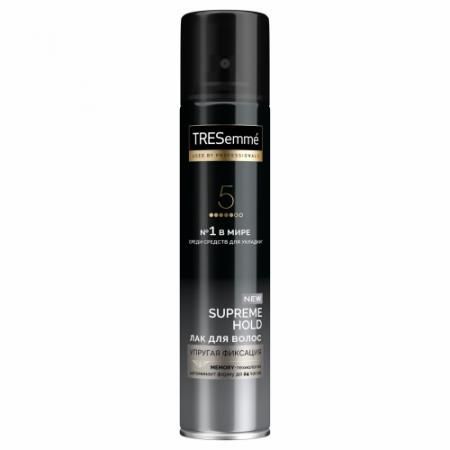 Tresemme лак для укладки волос сильная фиксация 250 мл