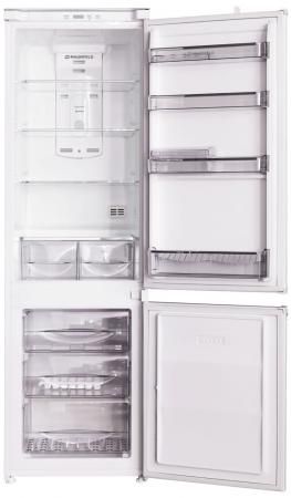 Холодильник Maunfeld MBF.177NFW белый