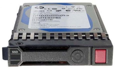 HPE 800GB 3,5" (LFF) SATA 6G WI-2 SCC SSD, Reman, analog 804674-B21