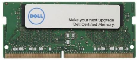 Оперативная память для ноутбука 16Gb (1x16Gb) PC4-19200 2400MHz DDR4 SO-DIMM DELL 370-ADHN