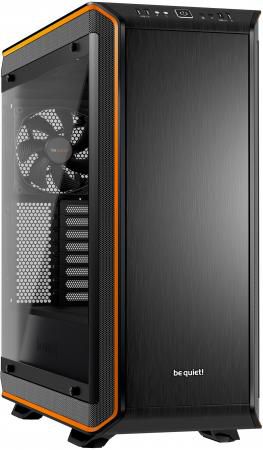 Корпус ATX Be quiet DARK BASE PRO 900 ORANGE REV.2 Без БП чёрный BGW14