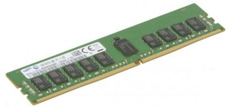 Оперативная память 16Gb (1x16Gb) PC4-21300 2666MHz DDR4 DIMM ECC Registered CL19 Supermicro MEM-DR416L-SL02-ER26