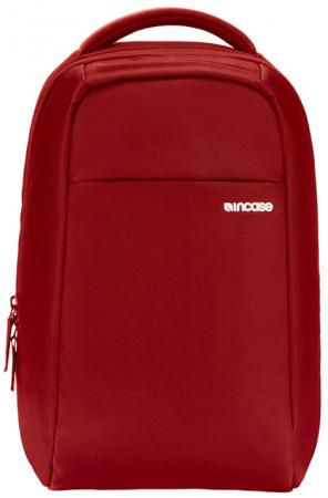 Рюкзак для ноутбука 13" Incase Icon Dot Backpack нейлон красный INCO100420-RED