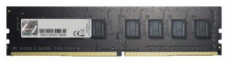 Модуль памяти DDR4 G.SKILL 8GB 2400MHz CL15 PC4-19200 1.2V / F4-2400C15S-8GNT
