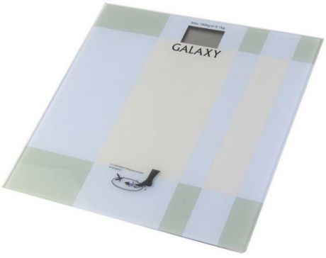 Весы напольные GALAXY GL 4801 рисунок