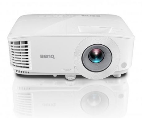 Проектор BenQ MW550 DLP, 1280x800, 3600 AL, 20000:1, 16:10, 1.1X, TR 1.55~1.7, HDMIx2, VGA, White, 2.3 kg