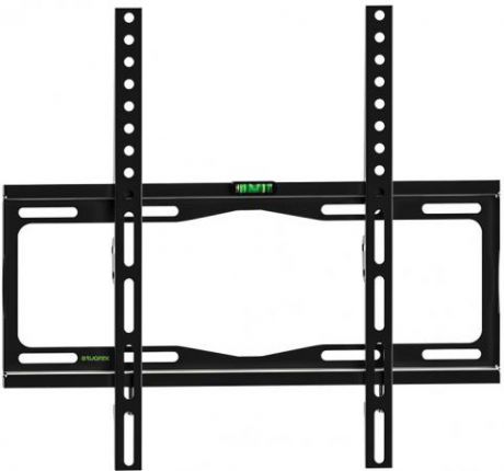 Кронштейн Tuarex OLIMP-113 black, настенный для TV 26"-65", макс нагр 35 кг, от стены 25мм, VESA 400x400