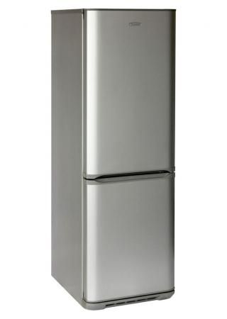 Холодильник Бирюса Б-M320NF нержавеющая сталь