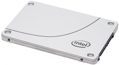 Intel SSD D3-S4610 Series (960GB, 2.5in SATA 6Gb/s, 3D2, TLC), 963347