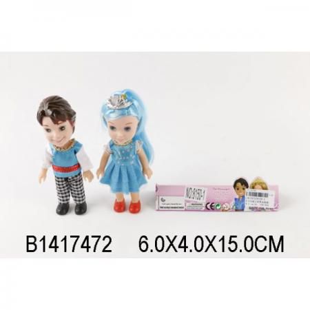 Набор кукол Shantou B1417472 в ассортименте