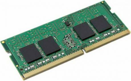 Оперативная память для ноутбука 4Gb (1x4Gb) PC4-19200 2400MHz DDR4 SO-DIMM CL17 Transcend JM2400HSH-4G