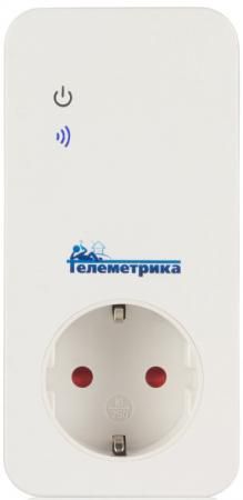 GSM-розетка ТЕЛЕМЕТРИКА Т20 до 3,5 кВт управление через приложение или СМС ведомая - для T40