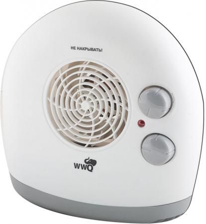 Тепловентилятор WWQ TB-03S 2000 Вт белый