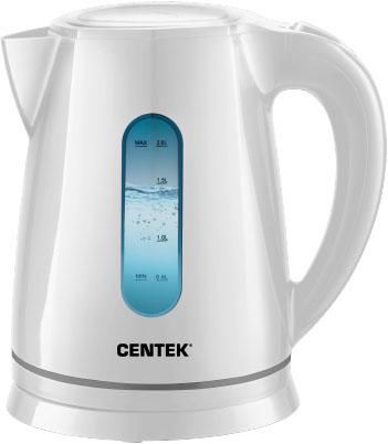 Чайник Centek CT-0043 White