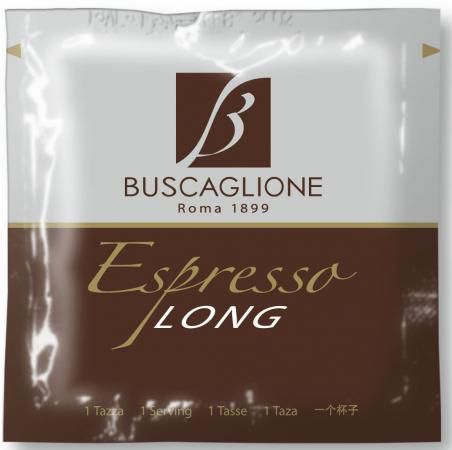 Кофе в чалдах Buscaglione Long 1050 грамм