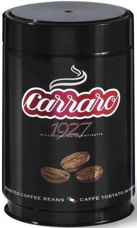 Кофе в зернах Carraro 1927 250 грамм
