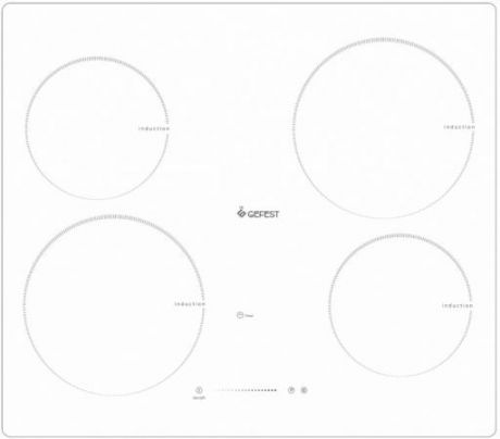 Гефест 4232 К12 Электрическая варочная панель