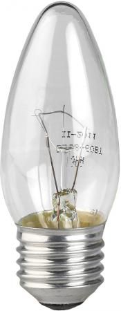 Лампа ЭРА ДС40-230-E27-CL (100/6000)
