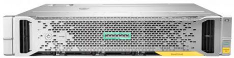 Дисковый массив HP HPE StoreVirtual 3200 4-port 1GbE iSCSI SFF Storage