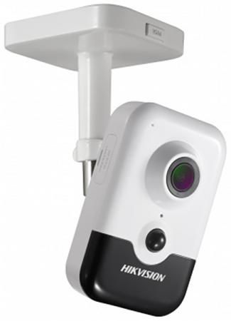 Видеокамера Hikvision DS-2CD2463G0-I 4-4мм CMOS 1/2.9" 2.8 мм 3072 х 2048 Н.265 H.265+ H.264 H.264+ MJPEG RJ45 10M/100M Ethernet белый черный
