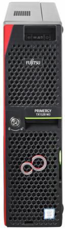 Сервер Fujitsu PRIMERGY TX1320 M3 1xE3-1220v6 1x8Gb x4 2x1Tb 7.2K 3.5" RW 1G 1P 1x250W 1Y Onsite (VFY:T1323SC010IN)