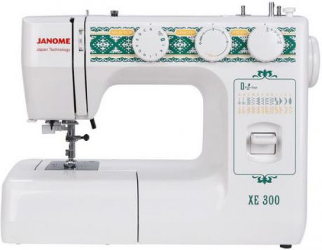 Швейная машина Janome XE 300
