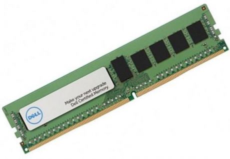 Оперативная память 16Gb (1x16Gb) PC4-19200 2400MHz DDR4 DIMM ECC Registered CL17 DELL 370-ACNU-1
