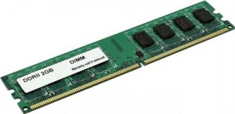 Оперативная память 2Gb (1x2Gb) PC2-5300 667MHz DDR2 DIMM CL5 Foxline FL667D2U5-2G